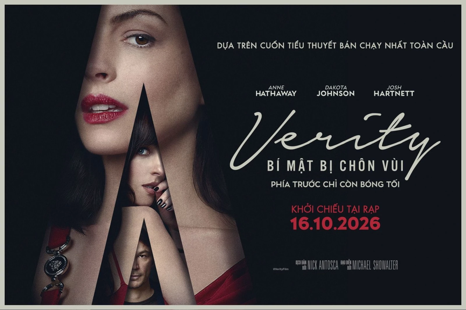Bí Mật Bị Chôn Vùi (Verity): phim giật gân đình đám nhưng nhận xét nghiêng về chê