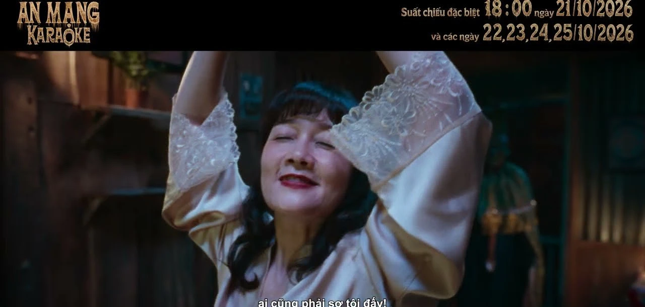 Án Mạng Karaoke: trinh thám khó đoán, diễn xuất Đoàn Thiên Ân là điểm sáng