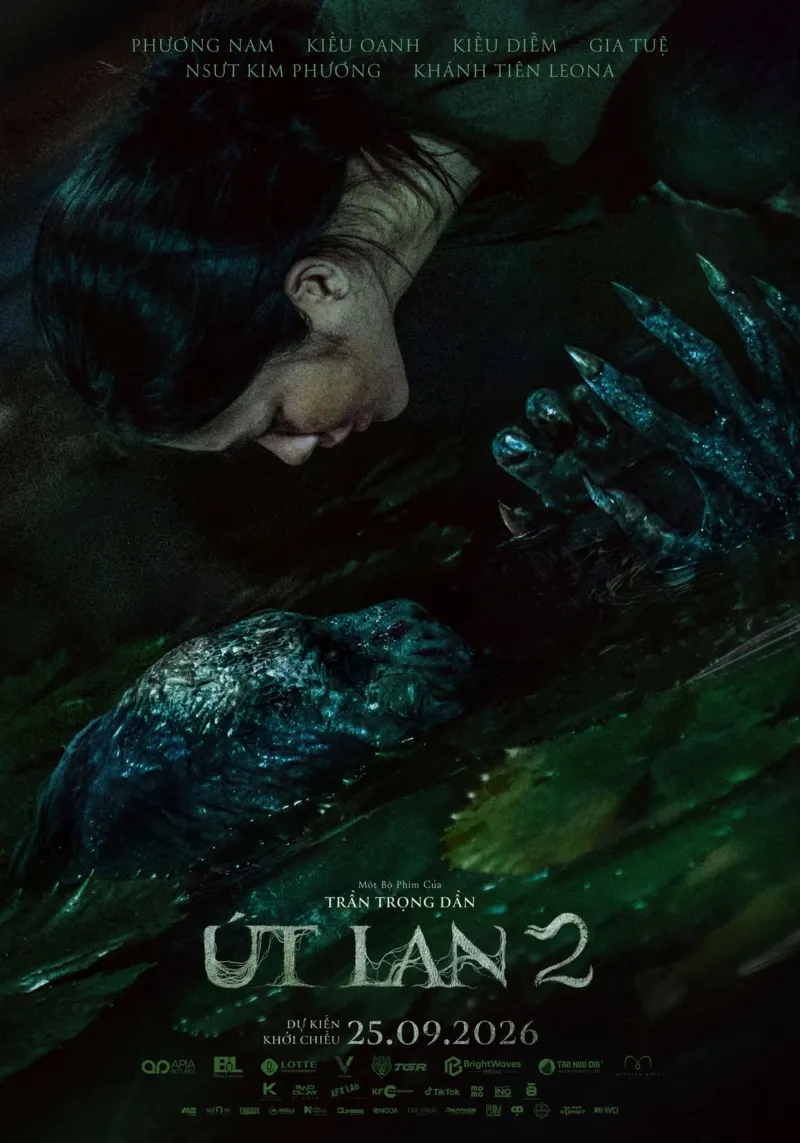 Út Lan 2 dẫn sóng phòng vé Việt, Resident Evil bùng nổ toàn cầu