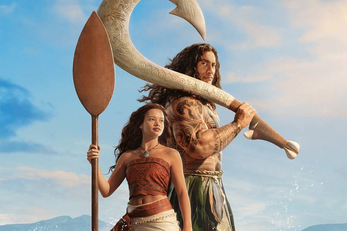 Moana live-action 2026: Cơn s&oacute;ng ho&agrave;i niệm b&ugrave;ng nổ thị gi&aacute;c, c&oacute; đủ l&yacute; do khiến bạn ra rạp ngay?