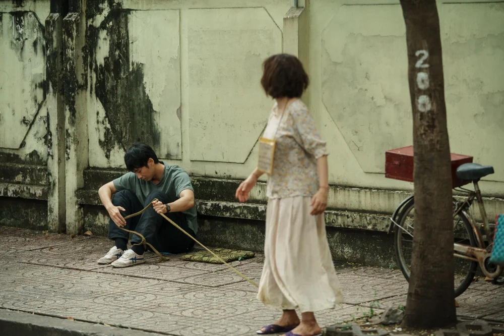 Mang Mẹ Đi Bỏ - Khi yêu thương là dũng khí buông tay