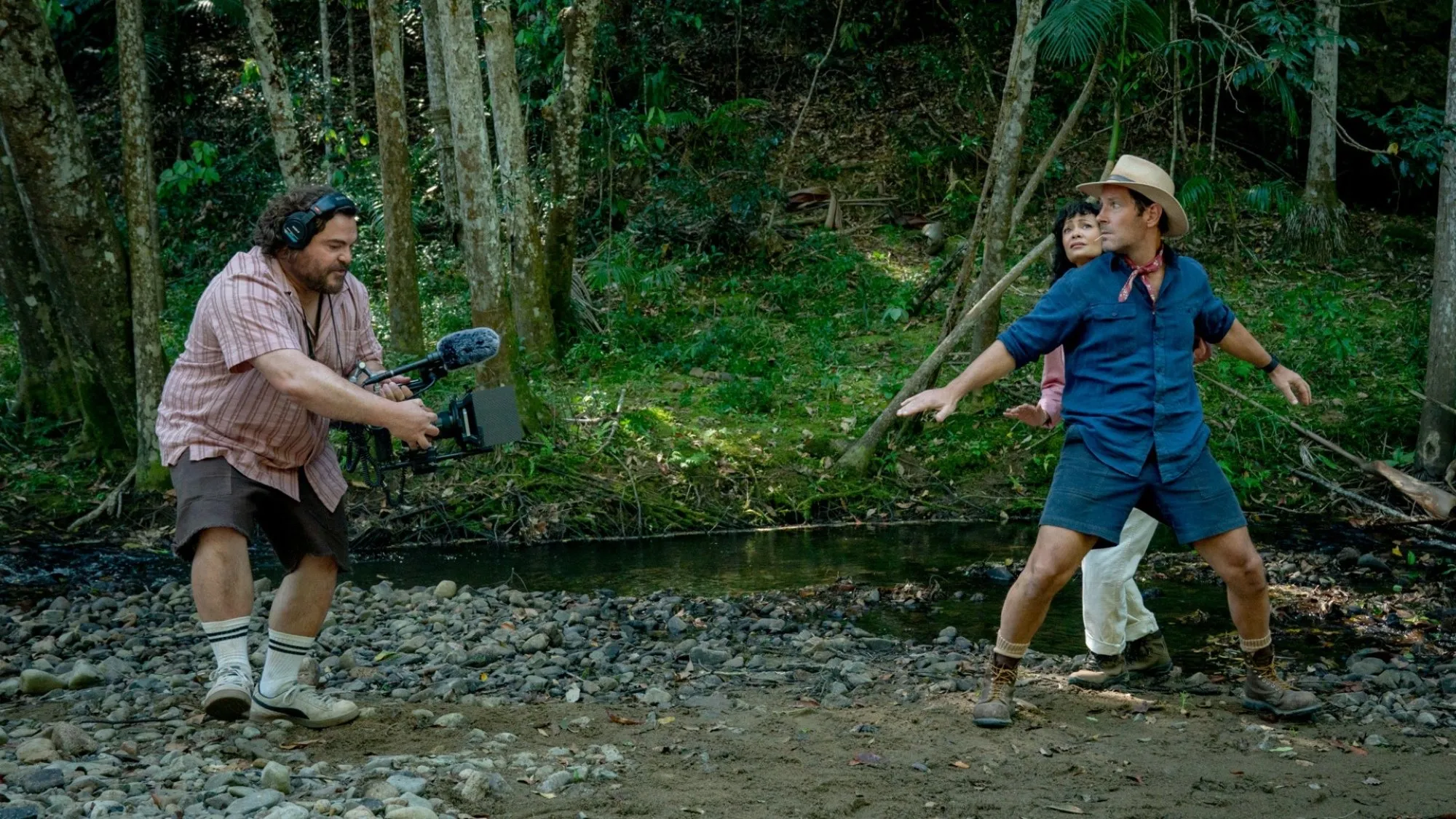 Anaconda: Đụng Độ Si&ecirc;u Trăn - Khi Jack Black v&agrave; Paul Rudd Thổi Hơi Thở Mới V&agrave;o Thương Hiệu Huyền Thoại