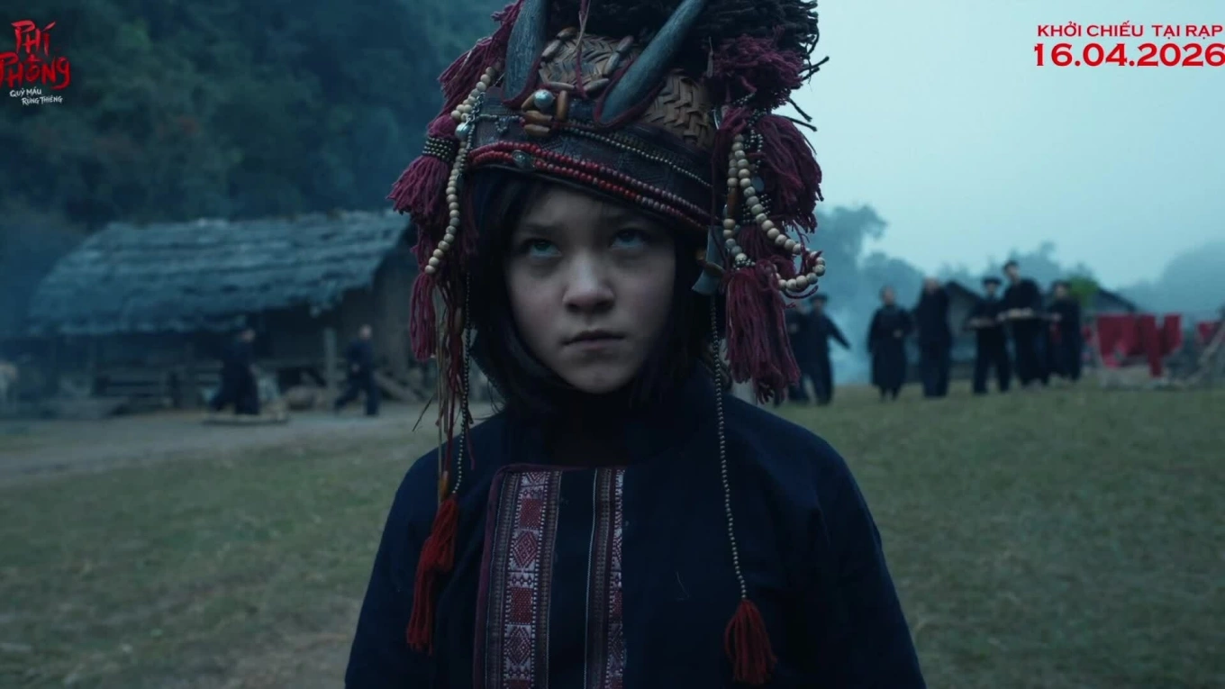 Ph&iacute; Ph&ocirc;ng: Quỷ M&aacute;u Rừng Thi&ecirc;ng - Phim Kinh Dị Việt Nam Ph&aacute; Đảo Visual, Bẻ G&atilde;y Định Kiến