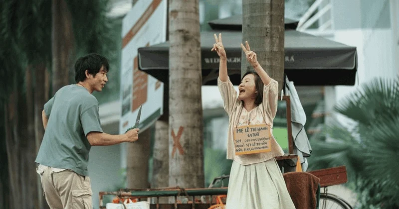 Mang Mẹ Đi Bỏ - Khi yêu thương là dũng khí buông tay