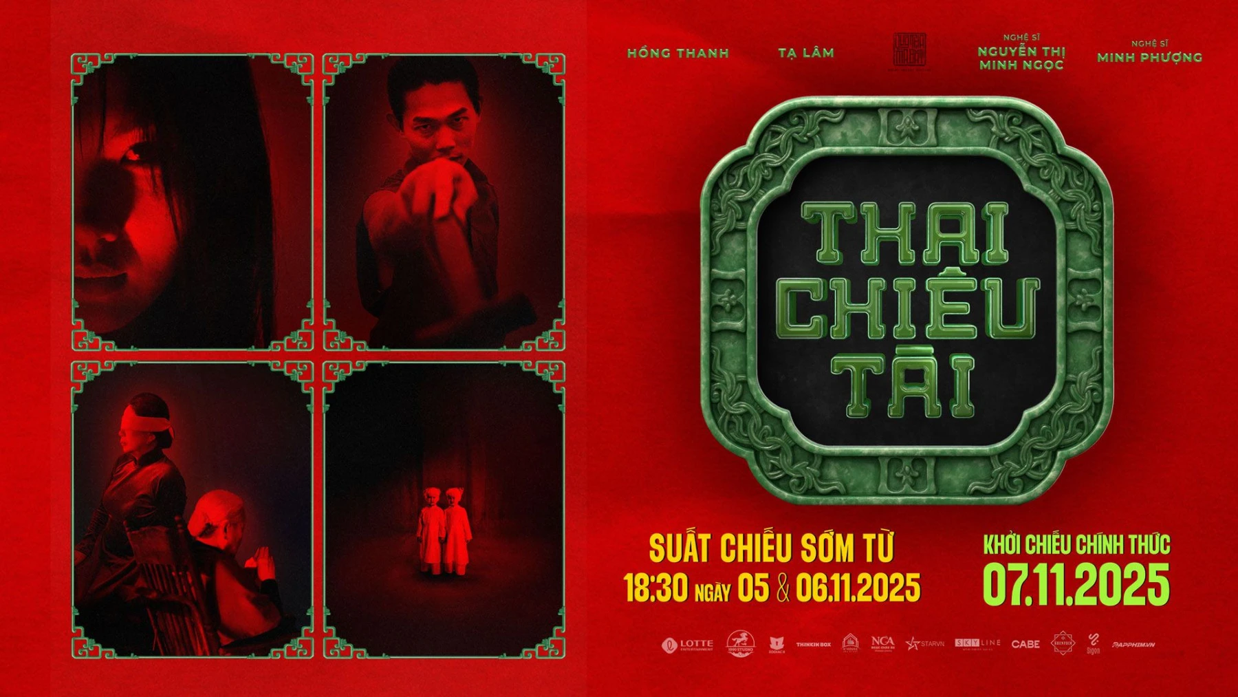 Thai Chiêu Tài: Tác Phẩm Kinh Dị Tâm Lý Việt Ám Ảnh, Đậm Đà Chất Đời Bạn Không Nên Bỏ Lỡ