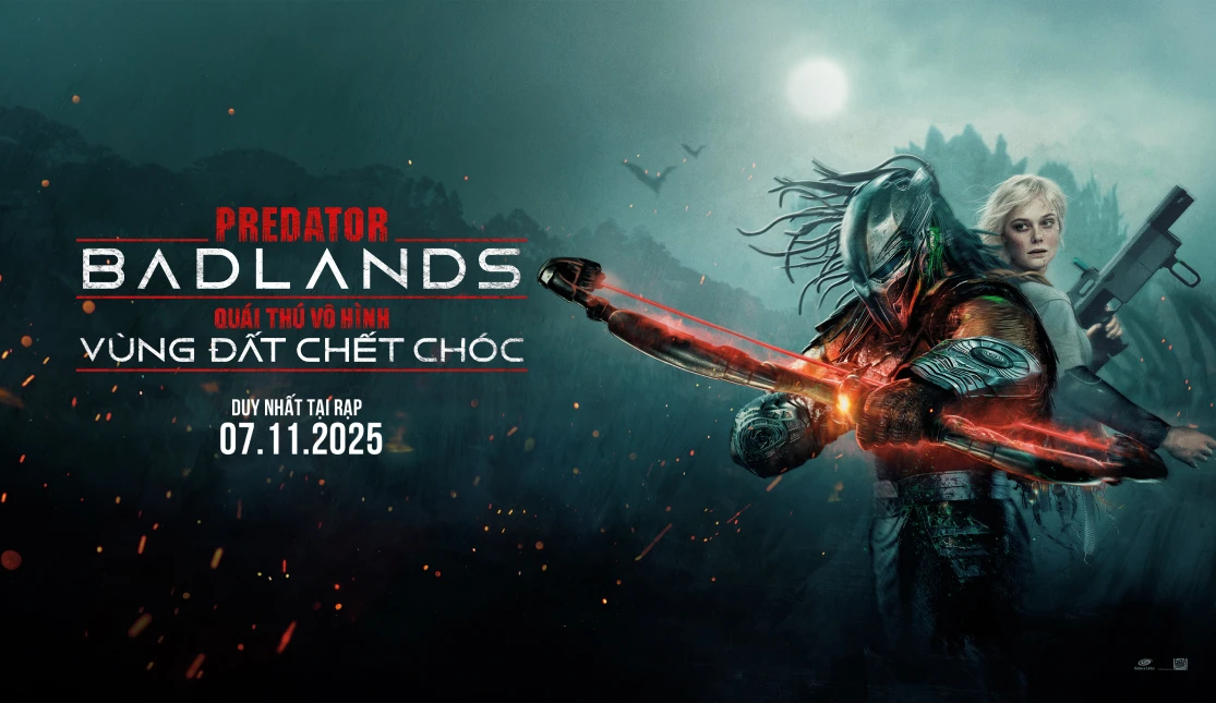 Quái Thú Vô Hình: Vùng Đất Chết Chóc - Cuộc Hồi Sinh Đầy Cảm Xúc Đưa Thương Hiệu Predator Lên Tầm Cao Mới