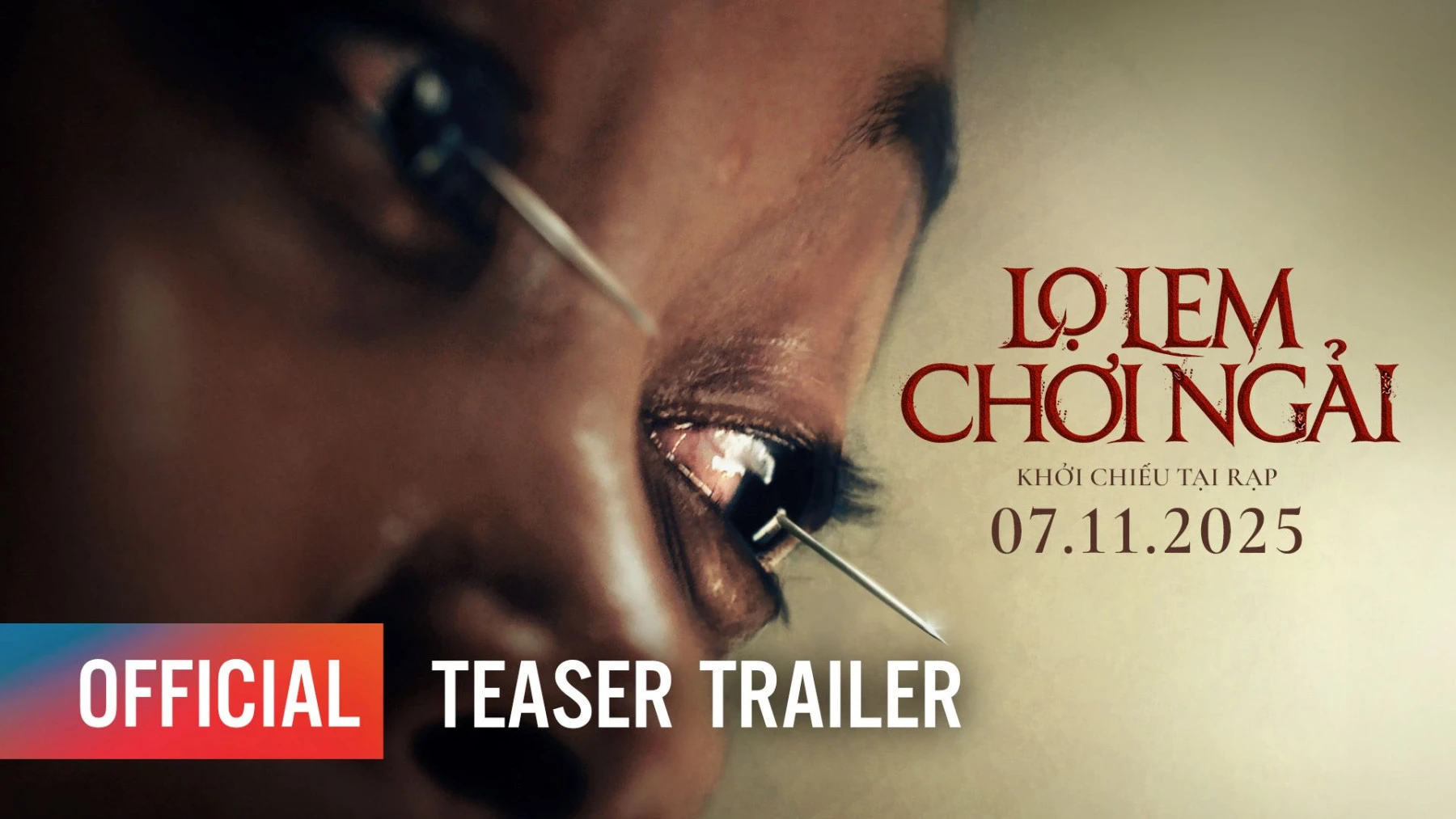 Lọ Lem Chơi Ngải: Cơn Ác Mộng Lột Xác Từ Cổ Tích và Dòng Kinh Dị Indonesia Chinh Phục Châu Á