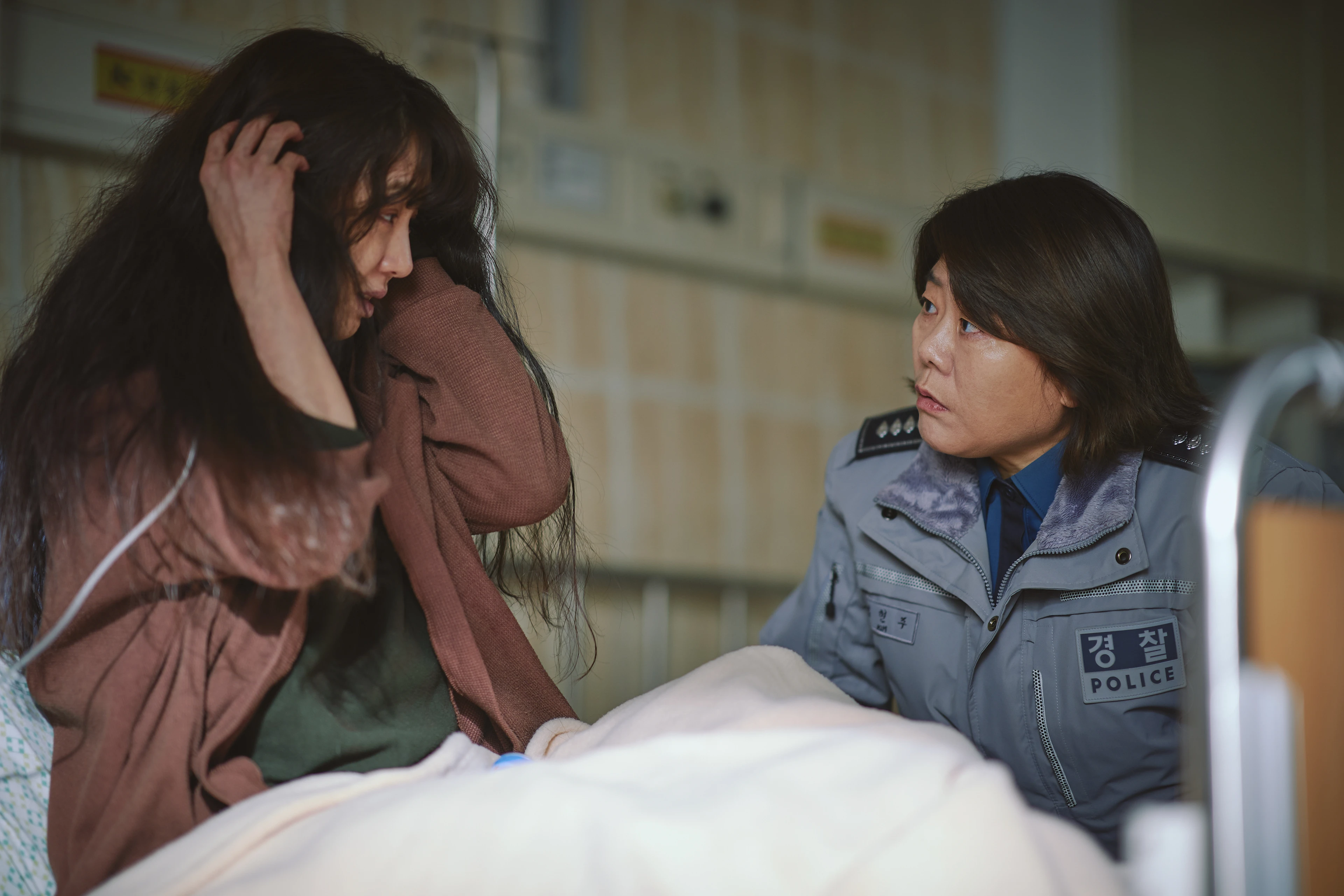 Không Bông Tuyết Nào Trong Sạch: Tuyệt phẩm trinh thám Hàn Quốc bùng nổ cảm xúc và plot twist nghẹt thở Không Bông Tuyết Nào Trong Sạch: Tuyệt phẩm trinh thám Hàn Quốc bùng nổ cảm xúc và plot twist nghẹt thở