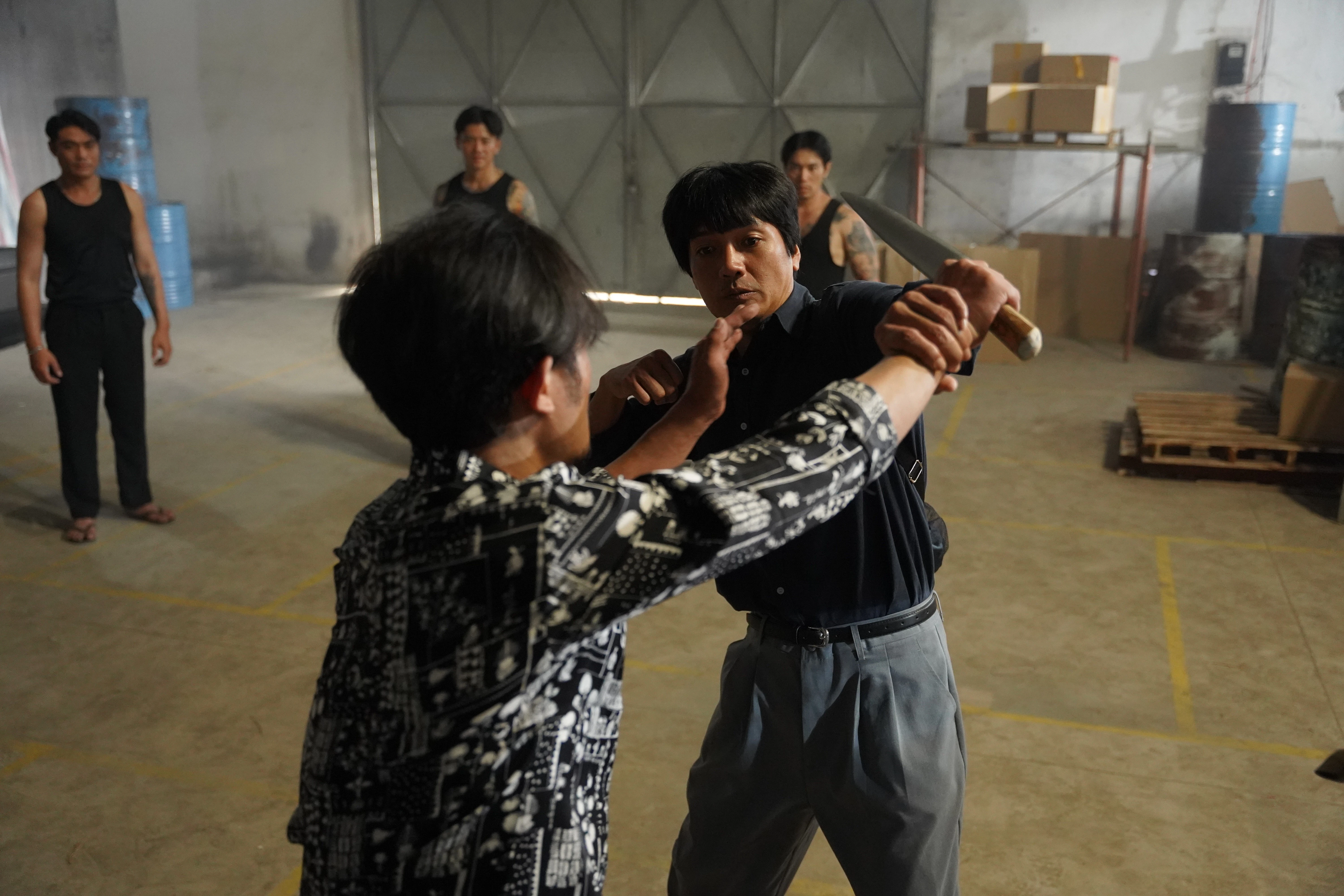 Truy Tìm Long Diên Hương - Bữa tiệc hành động hài Việt mãn nhãn, ngập tiếng cười