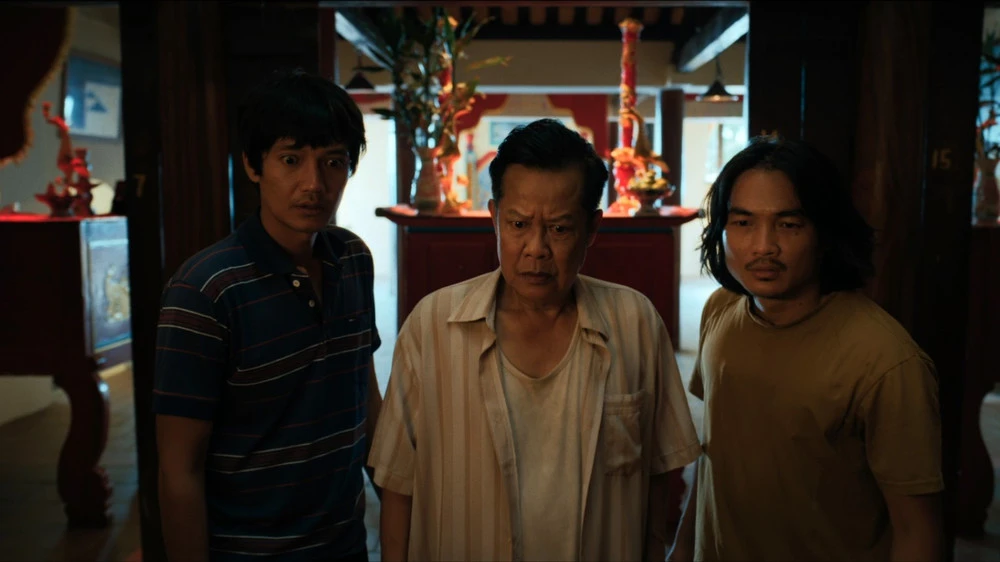 Truy Tìm Long Diên Hương - Bữa tiệc hành động hài Việt mãn nhãn, ngập tiếng cười