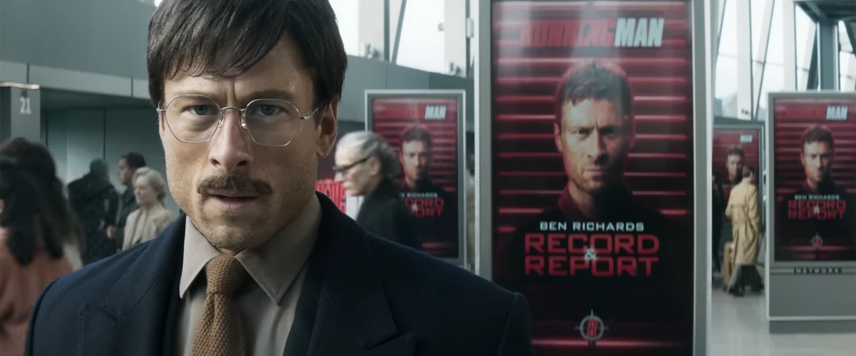 The Running Man (Trốn Chạy Tử Thần 2025): Bùng nổ hành động, châm biếm truyền thông, trải nghiệm không thể bỏ lỡ The Running Man (Trốn Chạy Tử Thần 2025): Bùng nổ hành động, châm biếm truyền thông, trải nghiệm không thể bỏ lỡ