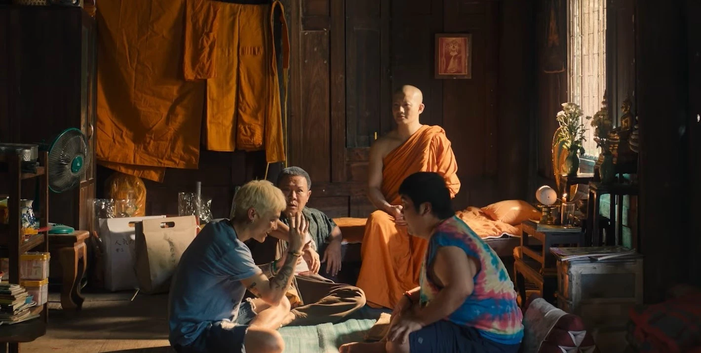 Sư Thầy Gặp Sư Lầy: Cuộc Chạm Trán Văn Hóa Phật Giáo Thái - Nhật Đầy Tiếng Cười Và Nghịch Lý Sư Thầy Gặp Sư Lầy: Cuộc Chạm Trán Văn Hóa Phật Giáo Thái - Nhật Đầy Tiếng Cười Và Nghịch Lý