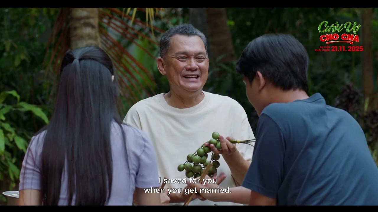 Cưới Vợ Cho Cha - Hành trình miền Tây đầy nước mắt và nụ cười: Tuyệt tác về tình cha con khiến bạn không thể rời mắt Cưới Vợ Cho Cha - Hành trình miền Tây đầy nước mắt và nụ cười: Tuyệt tác về tình cha con khiến bạn không thể rời mắt