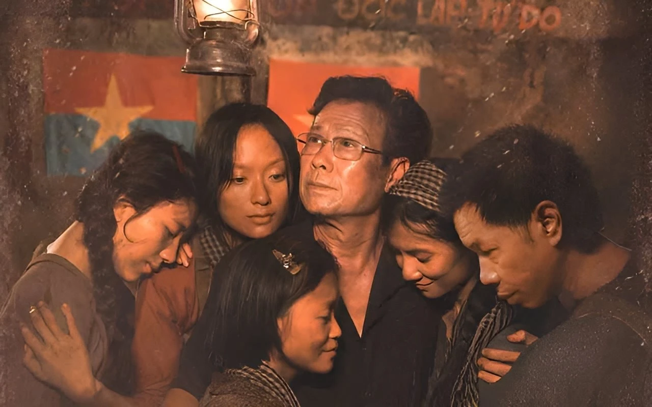 Toàn cảnh Liên Hoan Phim Việt Nam lần thứ 24: Khi Mưa Đỏ Phủ Bóng & Lời Khẳng Định Của Dòng Phim Lịch Sử Toàn cảnh Liên Hoan Phim Việt Nam lần thứ 24: Khi Mưa Đỏ Phủ Bóng & Lời Khẳng Định Của Dòng Phim Lịch Sử