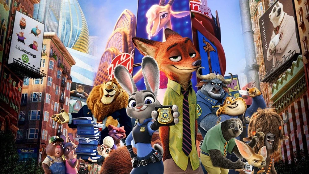 Zootopia 2: Phi Vụ Động Trời - Cơn Lốc Đa Sắc Thổi Bùng Cảm Xúc Trên Màn Ảnh Disney