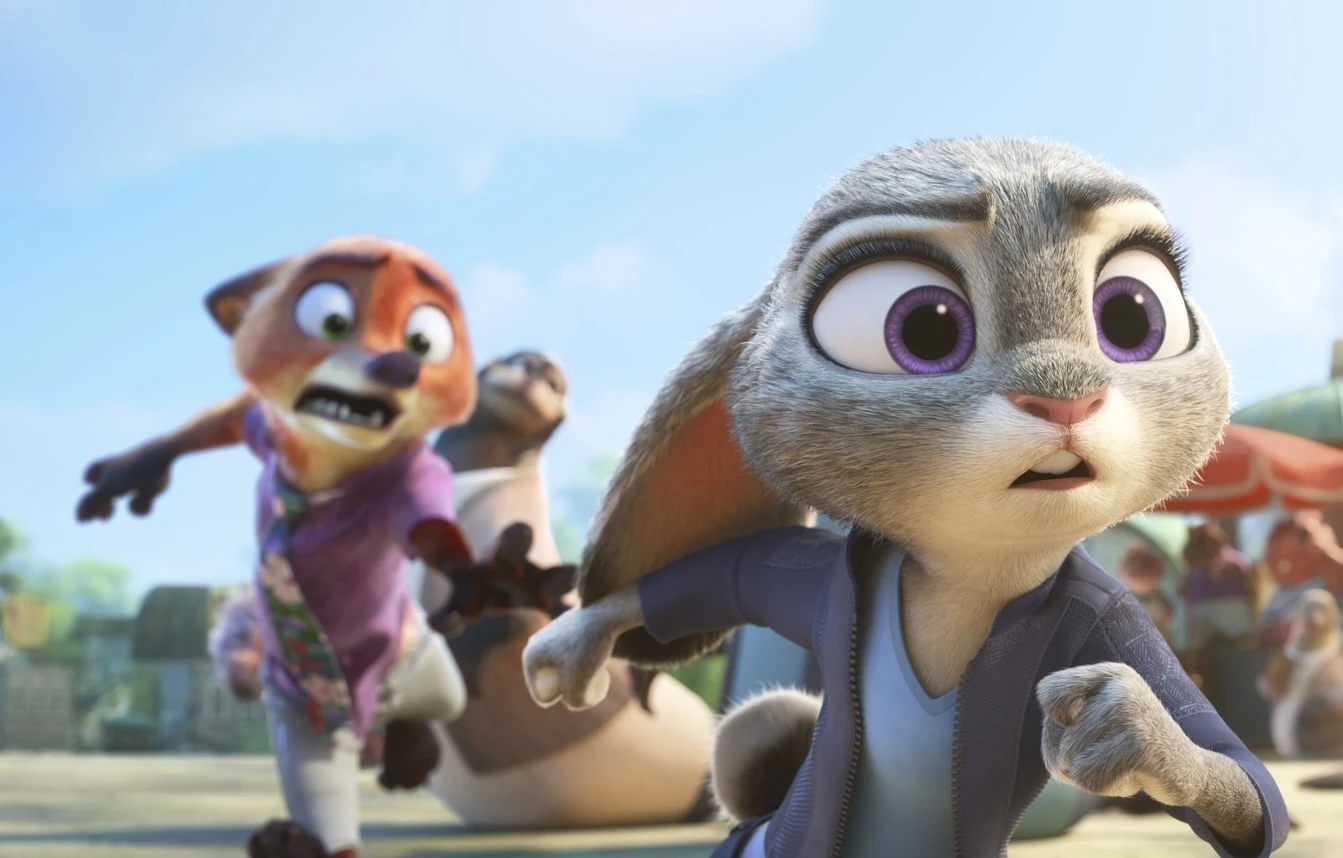 Zootopia 2: Phi Vụ Động Trời - Cơn Lốc Đa Sắc Thổi Bùng Cảm Xúc Trên Màn Ảnh Disney