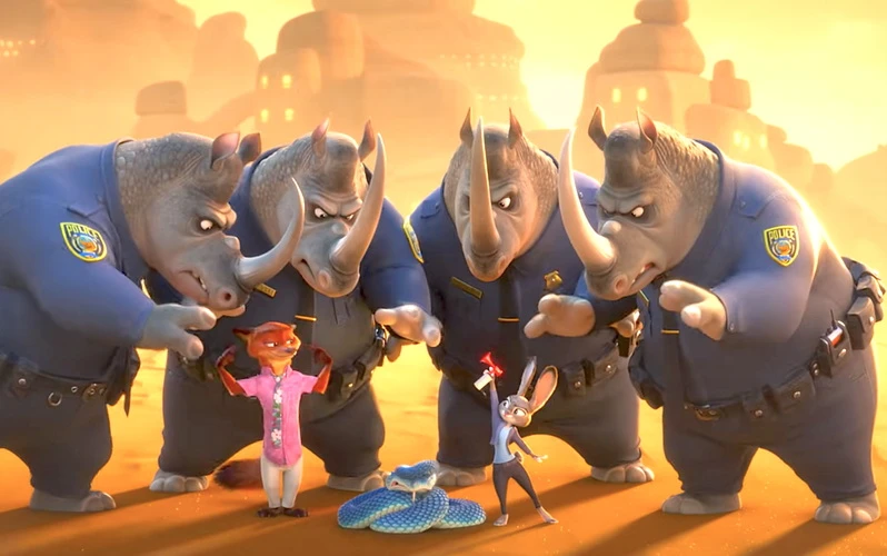 Zootopia 2: Phi Vụ Động Trời - Cơn Lốc Đa Sắc Thổi Bùng Cảm Xúc Trên Màn Ảnh Disney