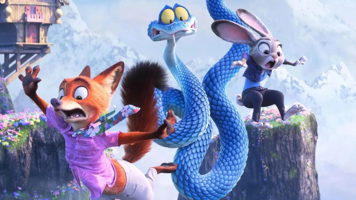 Zootopia 2: Phi Vụ Động Trời - Cơn Lốc Đa Sắc Thổi Bùng Cảm Xúc Trên Màn Ảnh Disney