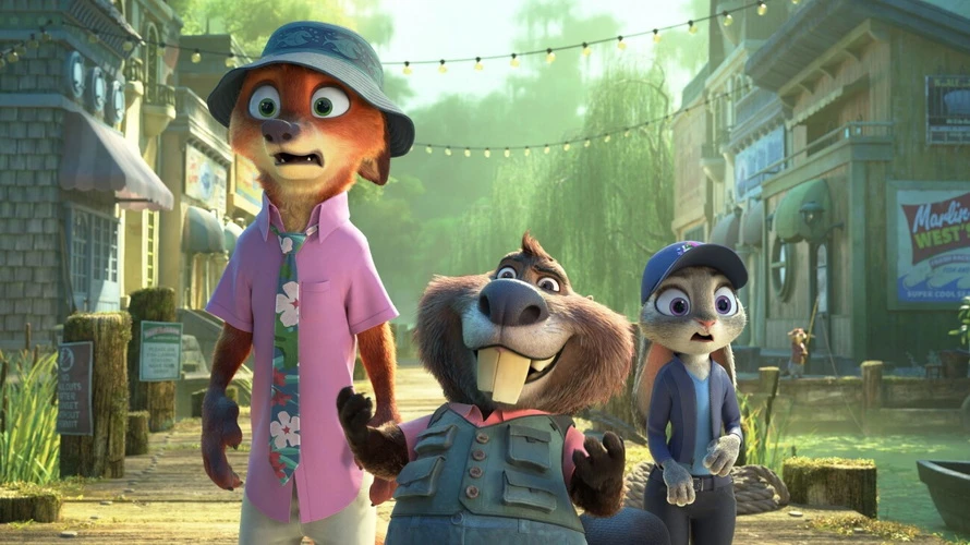 Zootopia 2: Phi Vụ Động Trời - Cơn Lốc Đa Sắc Thổi Bùng Cảm Xúc Trên Màn Ảnh Disney