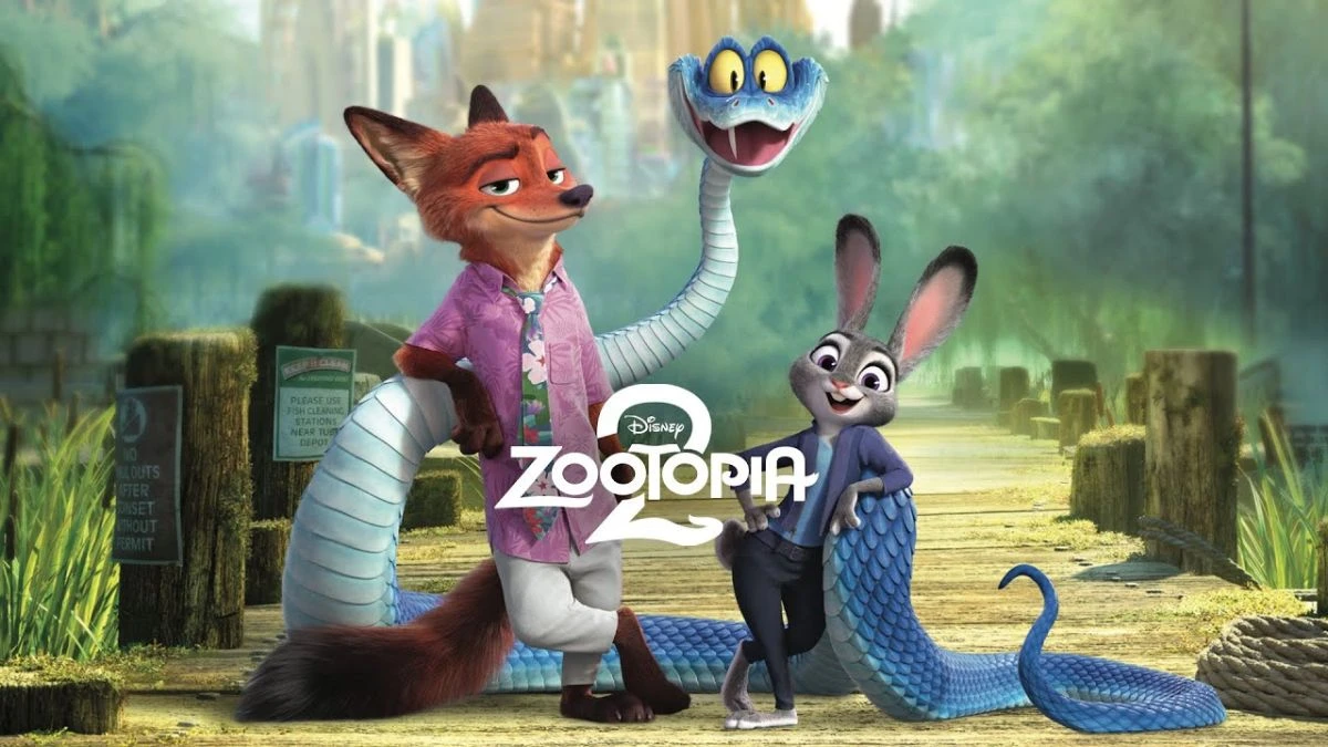 Zootopia 2: Phi Vụ Động Trời - Cơn Lốc Đa Sắc Thổi Bùng Cảm Xúc Trên Màn Ảnh Disney
