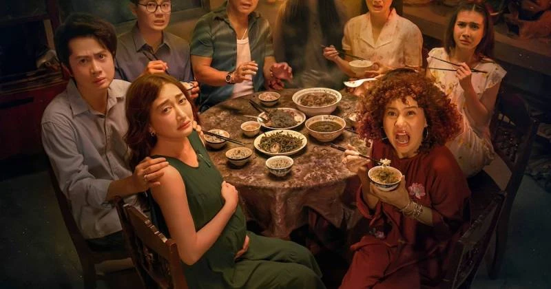 Phòng Trọ Ma Bầu: Kinh Dị Duyên Dáng, Hài Hước Chua Cay Và Lời Thức Tỉnh Cho Giới Trẻ