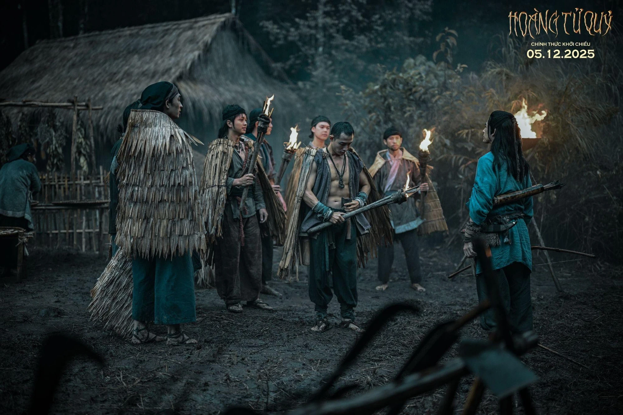 Ho&agrave;ng Tử Quỷ - Khi điện ảnh Việt m&ecirc; hoặc bằng t&agrave; thuật, bi kịch v&agrave; sắc m&agrave;u d&acirc;n gian