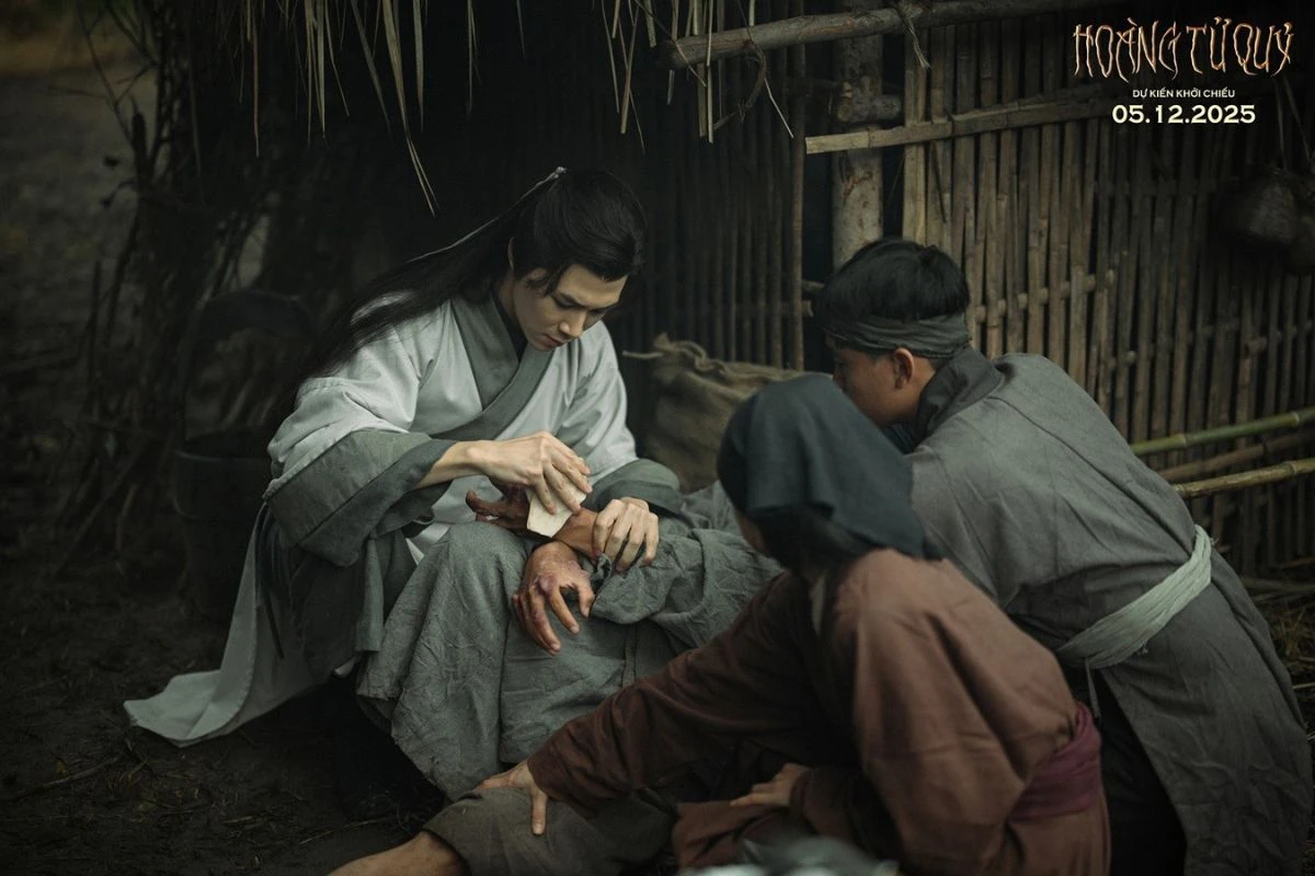 Ho&agrave;ng Tử Quỷ - Khi điện ảnh Việt m&ecirc; hoặc bằng t&agrave; thuật, bi kịch v&agrave; sắc m&agrave;u d&acirc;n gian