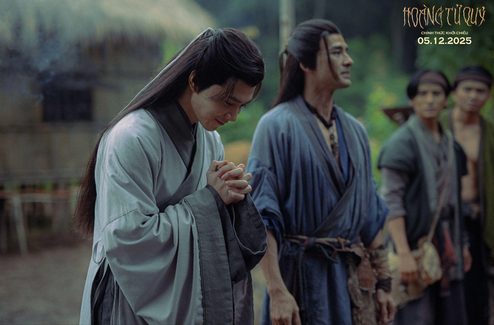 Ho&agrave;ng Tử Quỷ - Khi điện ảnh Việt m&ecirc; hoặc bằng t&agrave; thuật, bi kịch v&agrave; sắc m&agrave;u d&acirc;n gian