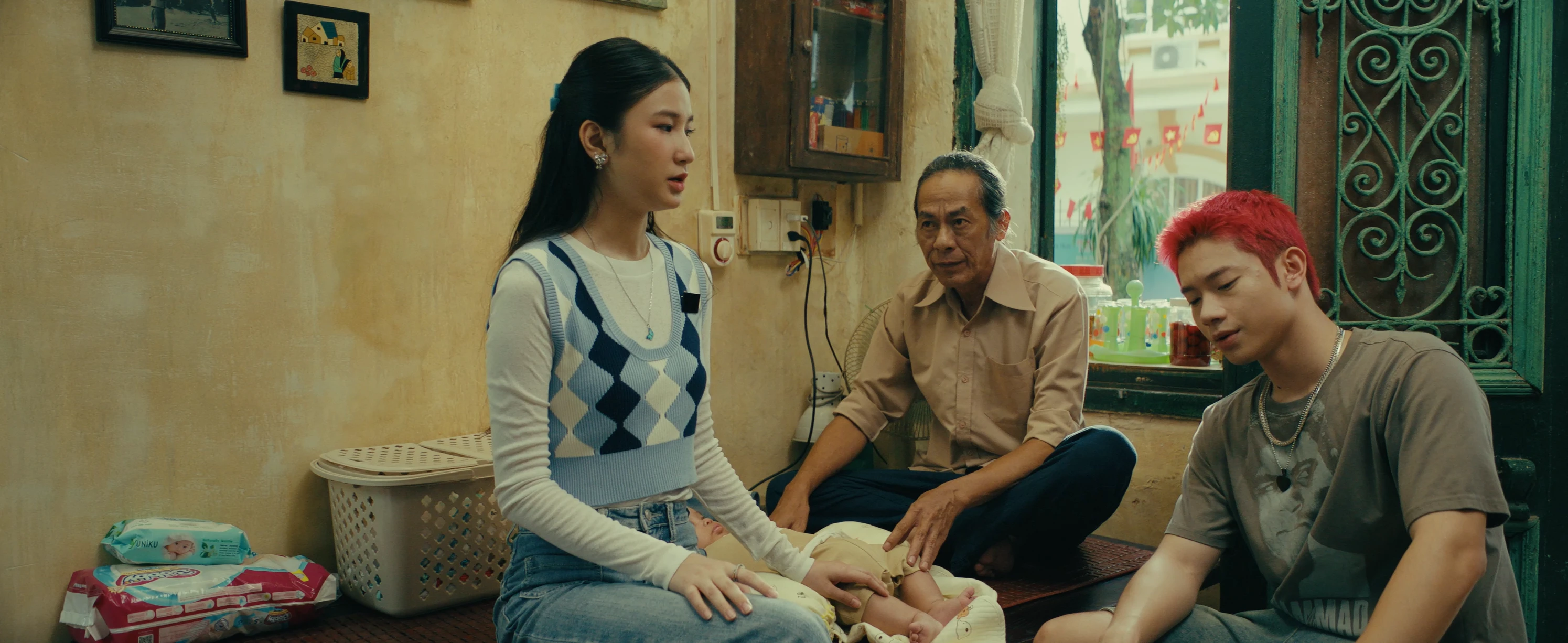 Thế Hệ Kỳ Tích (Bà Đừng Buồn Con): Hành trình khởi nghiệp và tình thân lay động trong điện ảnh Việt Thế Hệ Kỳ Tích (Bà Đừng Buồn Con): Hành trình khởi nghiệp và tình thân lay động trong điện ảnh Việt