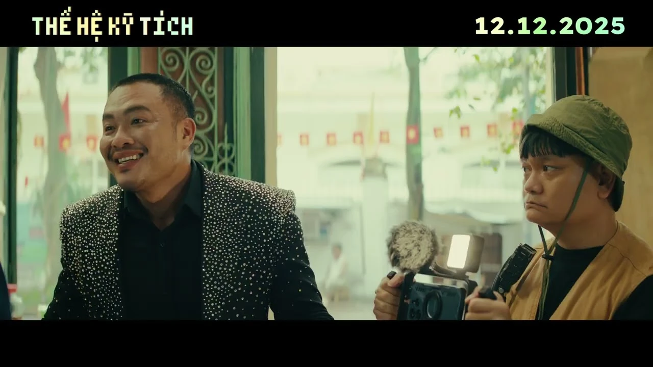 Thế Hệ Kỳ Tích (Bà Đừng Buồn Con): Hành trình khởi nghiệp và tình thân lay động trong điện ảnh Việt Thế Hệ Kỳ Tích (Bà Đừng Buồn Con): Hành trình khởi nghiệp và tình thân lay động trong điện ảnh Việt