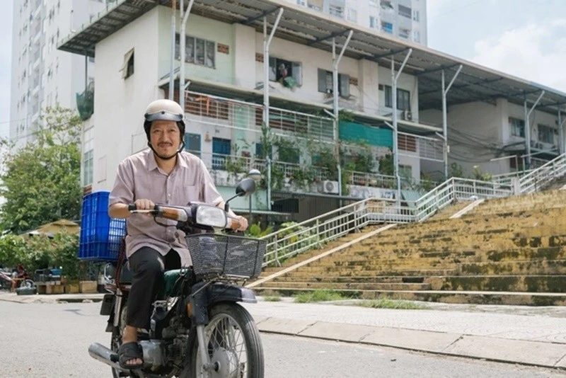 Nhà Ba Tôi Một Phòng - Trường Giang Chạm Đến Trái Tim Khán Giả Mùa Tết 2026 Nhà Ba Tôi Một Phòng - Trường Giang Chạm Đến Trái Tim Khán Giả Mùa Tết 2026