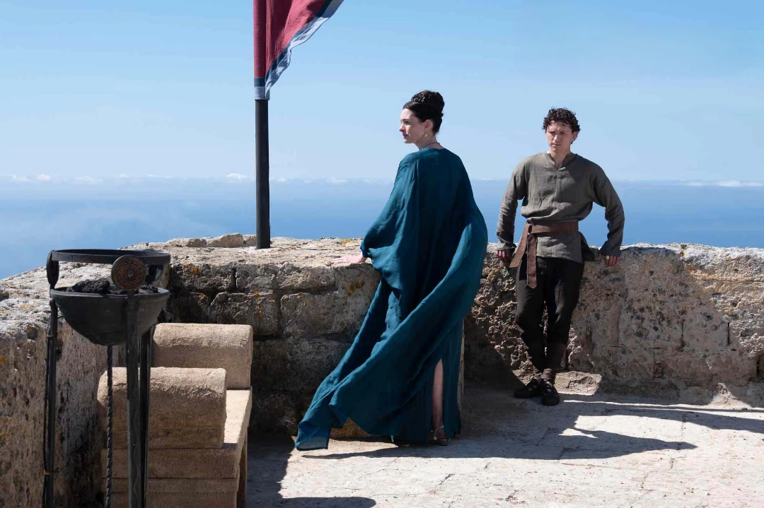 The Odyssey của Christopher Nolan: Bom tấn thần thoại mở ra kỷ nguyên mới cho sử thi điện ảnh The Odyssey của Christopher Nolan: Bom tấn thần thoại mở ra kỷ nguyên mới cho sử thi điện ảnh