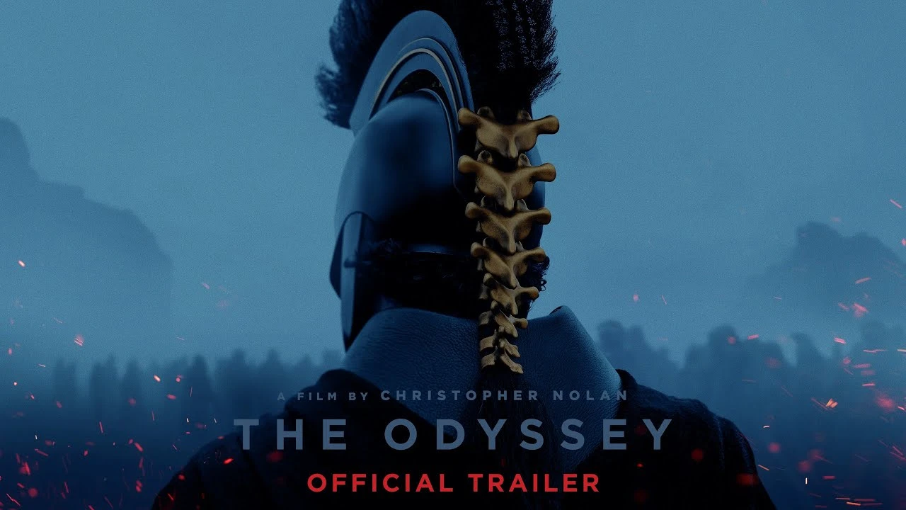 The Odyssey của Christopher Nolan: Bom tấn thần thoại mở ra kỷ nguyên mới cho sử thi điện ảnh