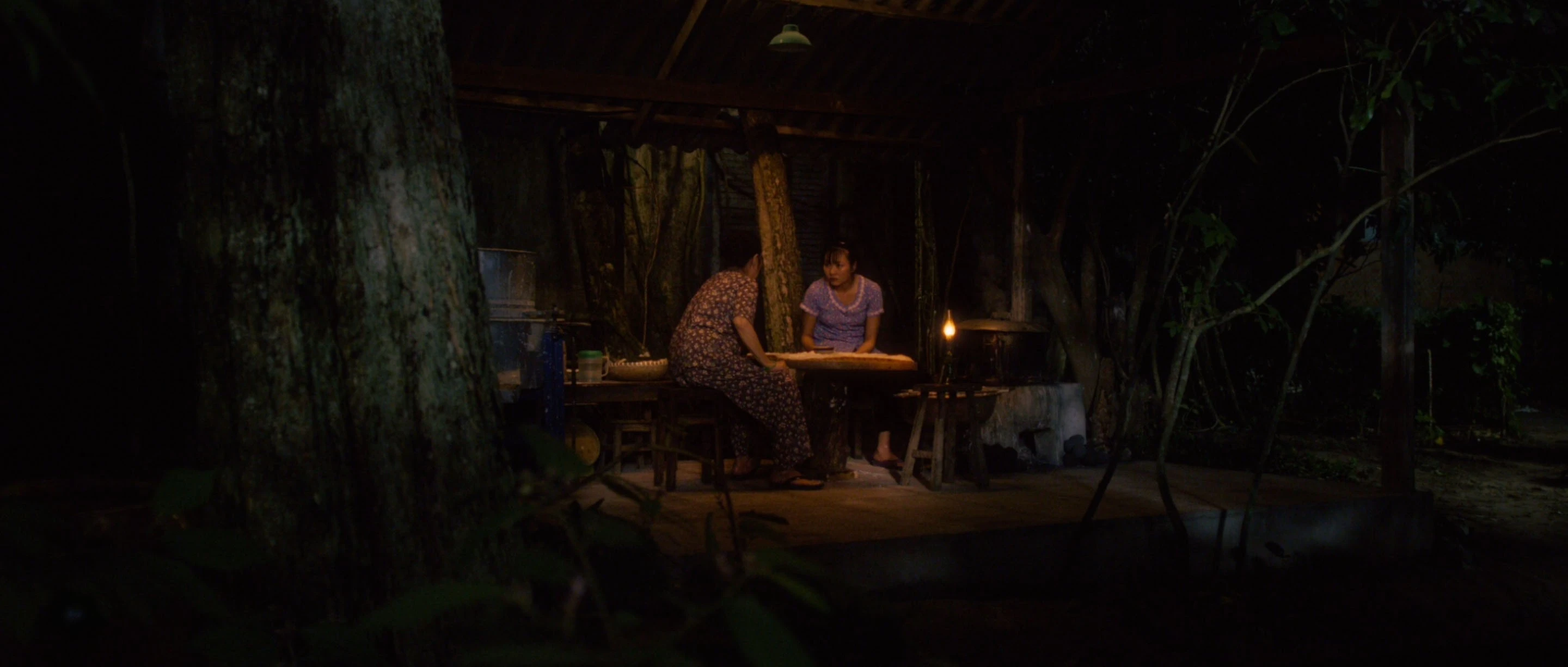 Nh&agrave; Hai Chủ: Cuộc Đối Đầu Nghẹt Thở Giữa &Aacute;m Ảnh, Lời Nguyền v&agrave; Kh&aacute;t Vọng M&aacute;i Ấm