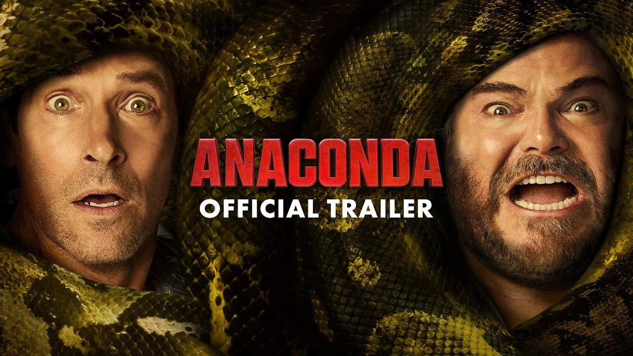 Anaconda: Đụng Độ Siêu Trăn - Khi Jack Black và Paul Rudd Thổi Hơi Thở Mới Vào Thương Hiệu Huyền Thoại