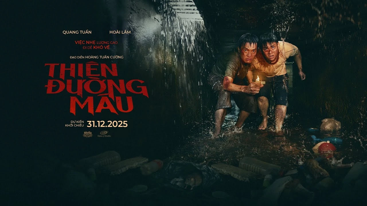 Thiên Đường Máu: Hành Trình Nghẹt Thở Phơi Bày Sự Thật Tàn Khốc Về Nạn Buôn Người Qua Biên Giới