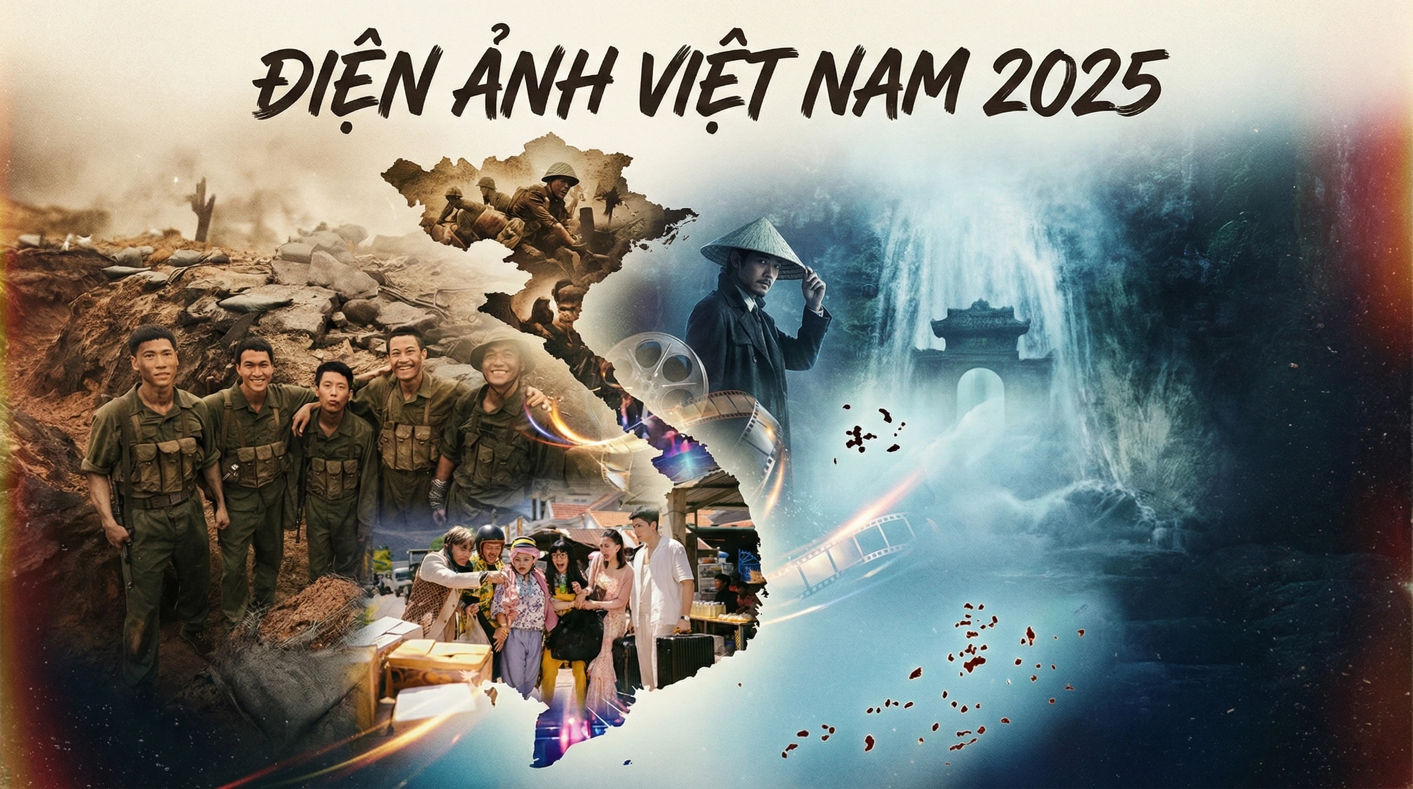 Nhìn Lại Điện Ảnh Việt 2025: Khi Bản Sắc Trở Thành Vũ Khí Phòng Vé