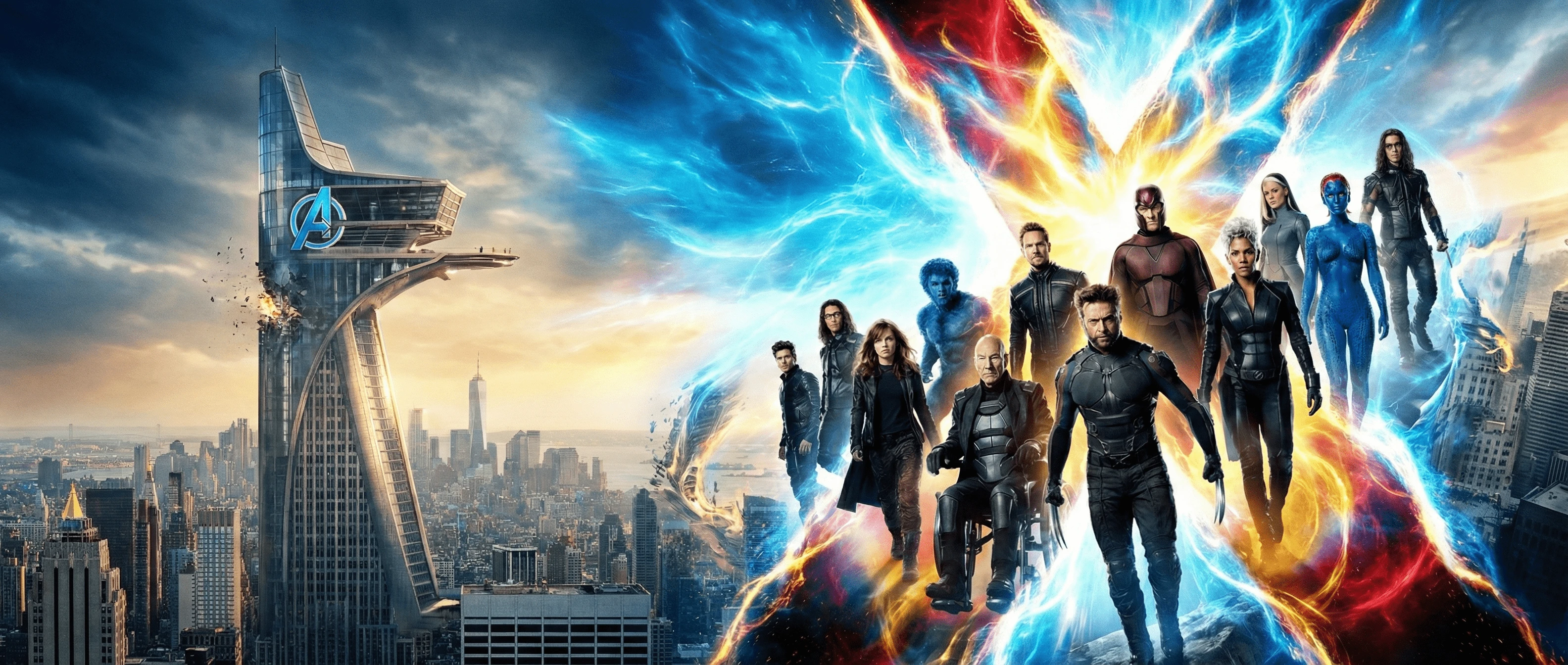 X-Men gia nhập MCU: Đòn bẩy hồi sinh và cuộc cách mạng điện ảnh Marvel?