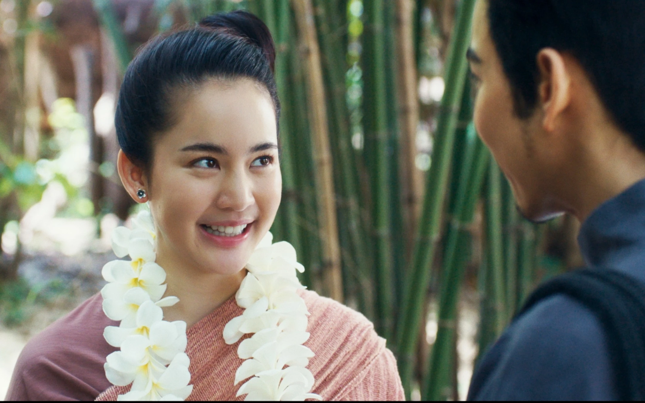 My Boo 2 (B&eacute; Ghệ Ma Cưng): Cơn Lốc Xuy&ecirc;n Kiếp, T&igrave;nh Y&ecirc;u Vượt Thời Gian Đậm Chất Th&aacute;i