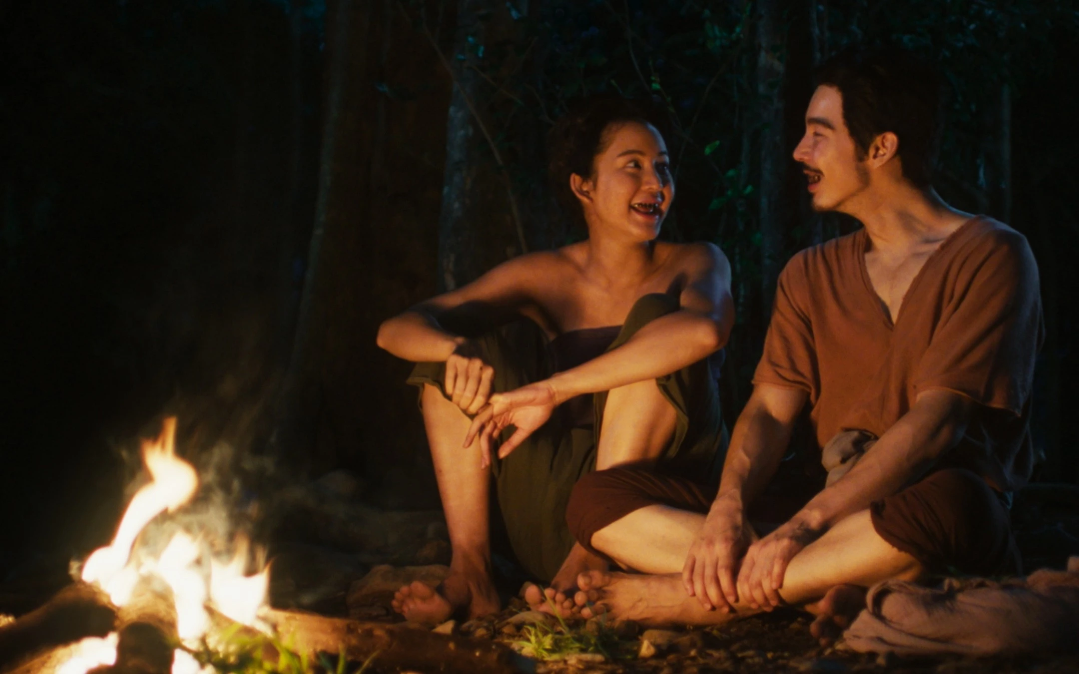 My Boo 2 (B&eacute; Ghệ Ma Cưng): Cơn Lốc Xuy&ecirc;n Kiếp, T&igrave;nh Y&ecirc;u Vượt Thời Gian Đậm Chất Th&aacute;i