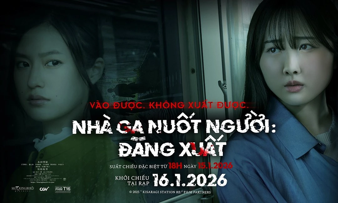 Nhà Ga Nuốt Người: Đăng Xuất - Truyền Thuyết Đô Thị & Game Sinh Tồn Kịch Tính Mới Lạ của Nhật Bản