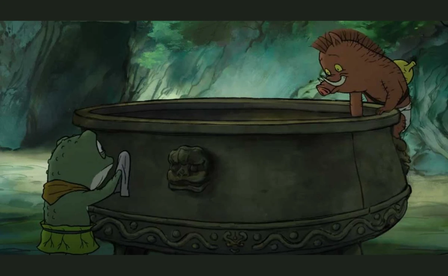 Review Tiểu Yêu Quái Núi Lãng Lãng - Bản Tình Ca Cho Những Kẻ Vô Danh Giữa Đời Thường Review Tiểu Yêu Quái Núi Lãng Lãng - Bản Tình Ca Cho Những Kẻ Vô Danh Giữa Đời Thường