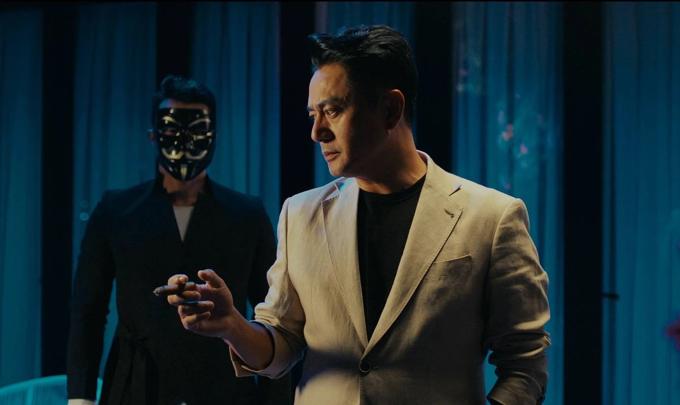 Chiến Nam: Ve Sầu Tho&aacute;t X&aacute;c - Định Nghĩa Lại Phim H&agrave;nh Động Việt Với V&otilde; Đạo V&agrave; M&aacute;u Lửa