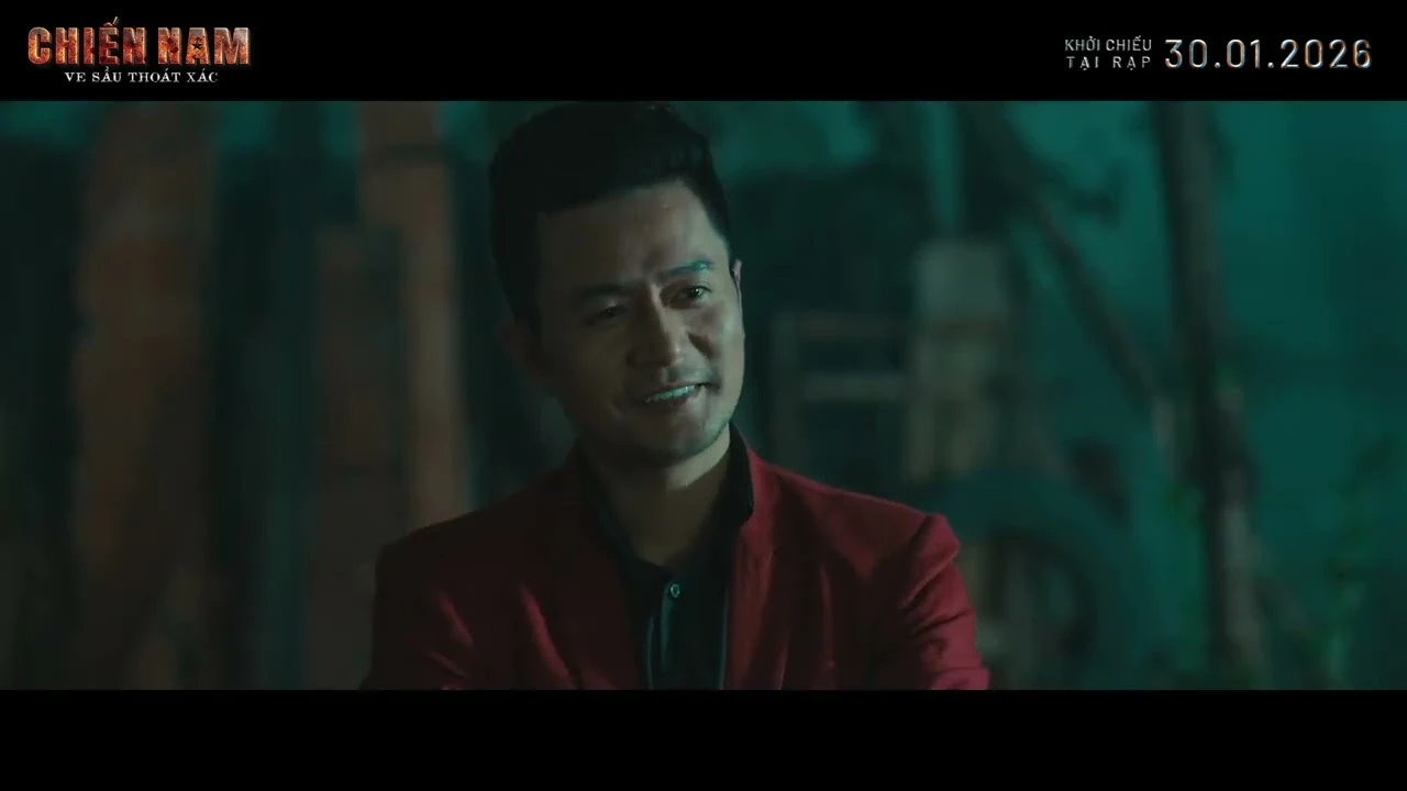 Chiến Nam: Ve Sầu Tho&aacute;t X&aacute;c - Định Nghĩa Lại Phim H&agrave;nh Động Việt Với V&otilde; Đạo V&agrave; M&aacute;u Lửa