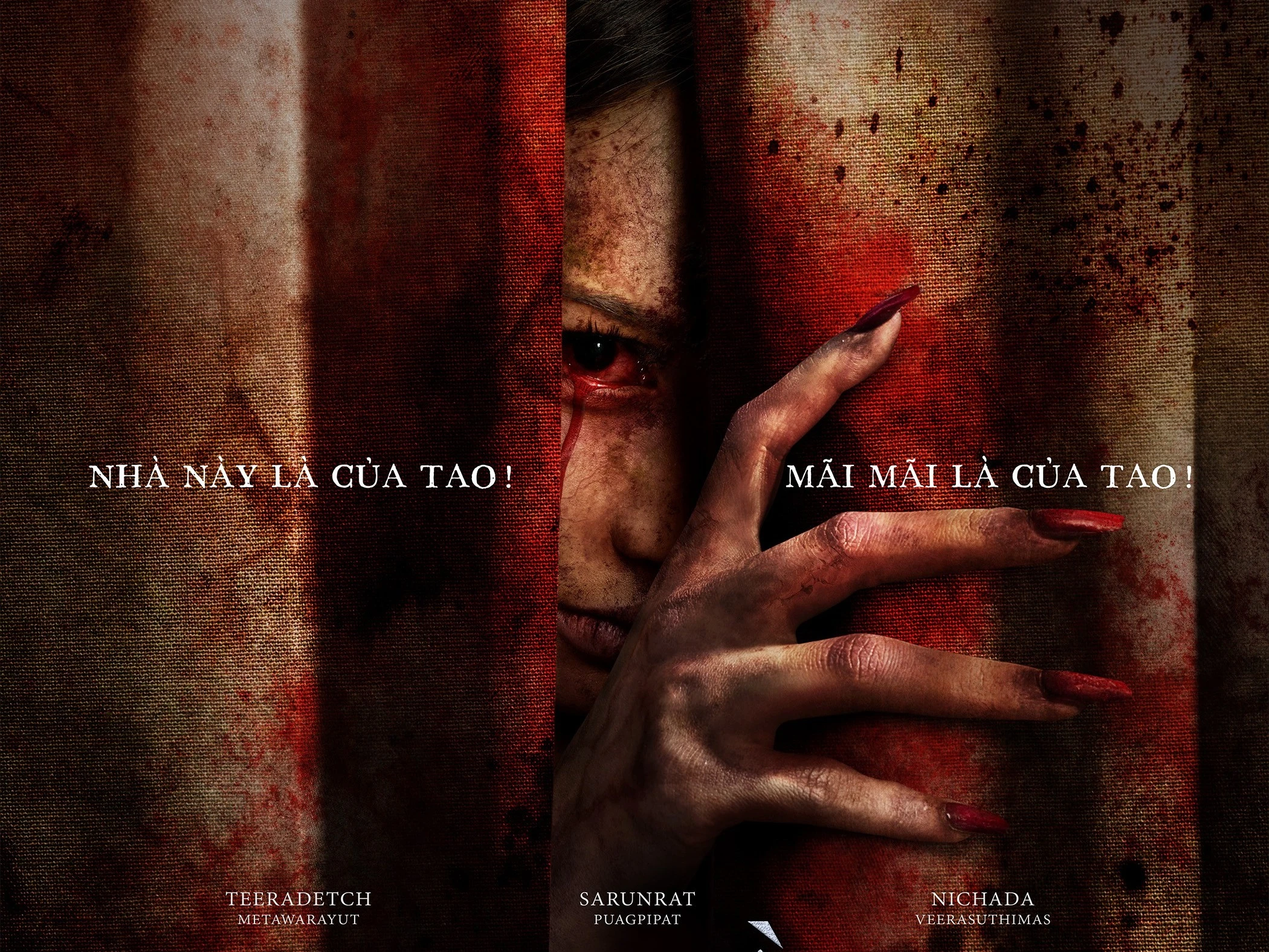 Nhà Trấn Quỷ (Our House): Bữa Tiệc Căng Não Giữa Ma Nữ Tóc Dài - Khi Cảm Giác Lấn Lướt Mọi Định Kiến Kinh Dị