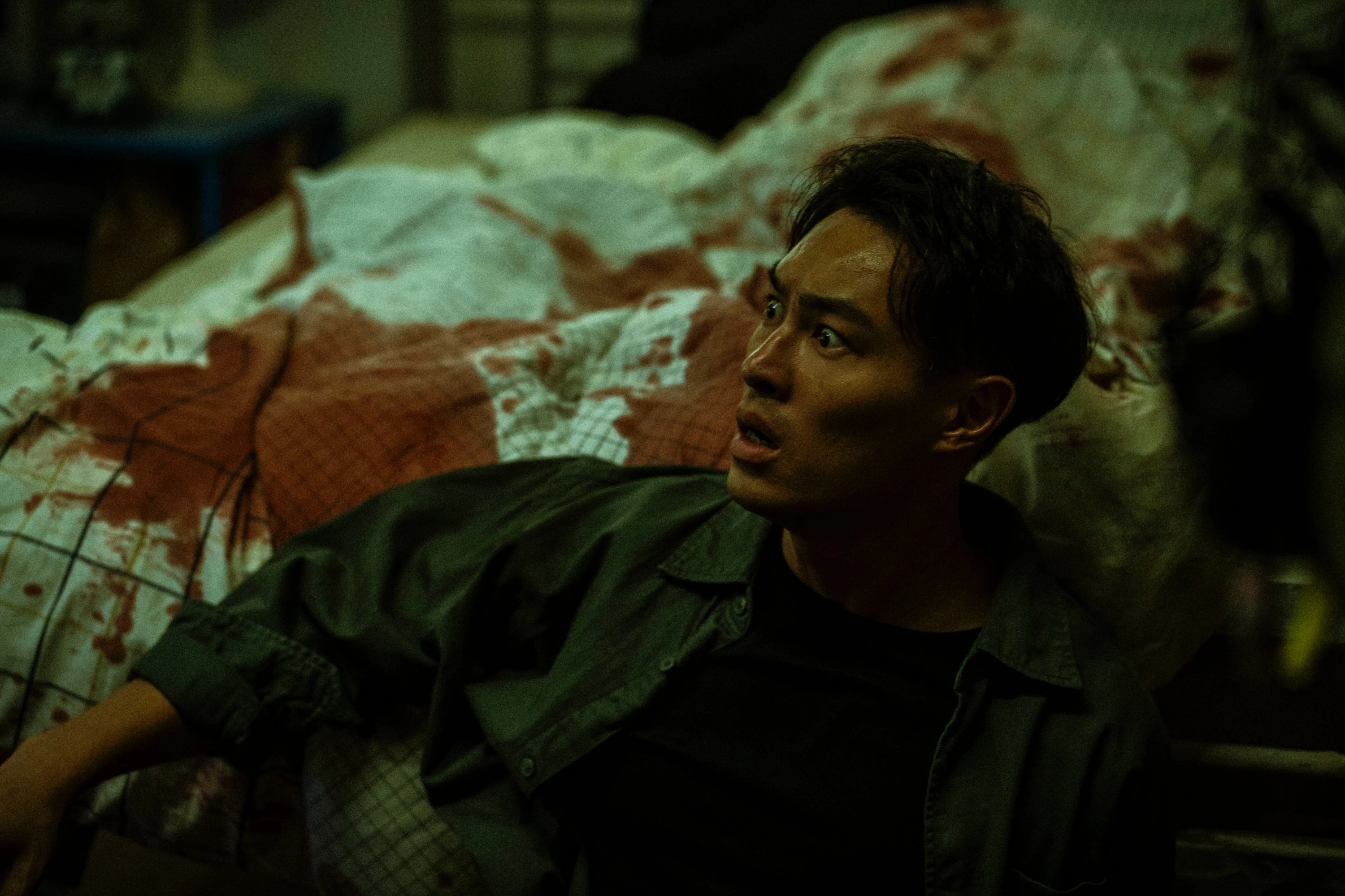 Mudborn (Kumanthong Đ&agrave;i Loan): Sự &Aacute;m Ảnh Của Tiếng Kh&oacute;c Trẻ Thơ V&agrave; Nỗi Sợ L&agrave;m Cha Mẹ - Bom Tấn Kinh Dị G&acirc;y Chấn Động 2026!