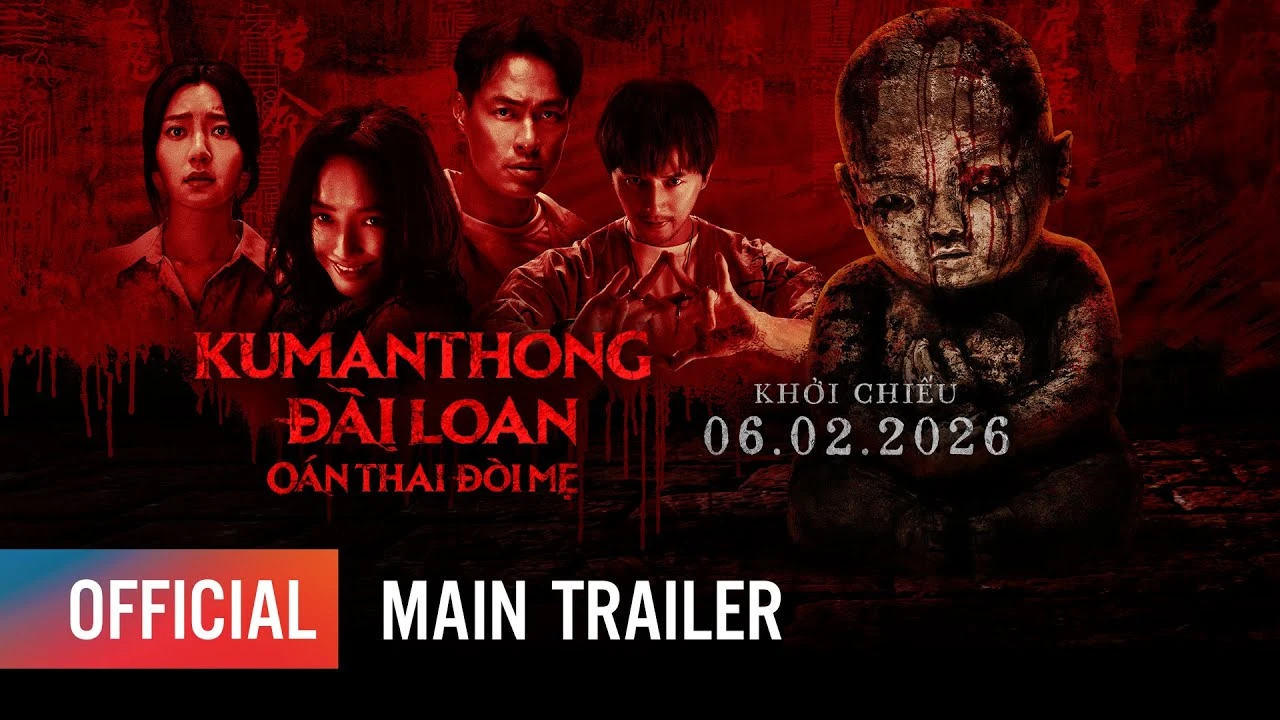 Mudborn (Kumanthong Đài Loan): Sự Ám Ảnh Của Tiếng Khóc Trẻ Thơ Và Nỗi Sợ Làm Cha Mẹ - Bom Tấn Kinh Dị Gây Chấn Động 2024!