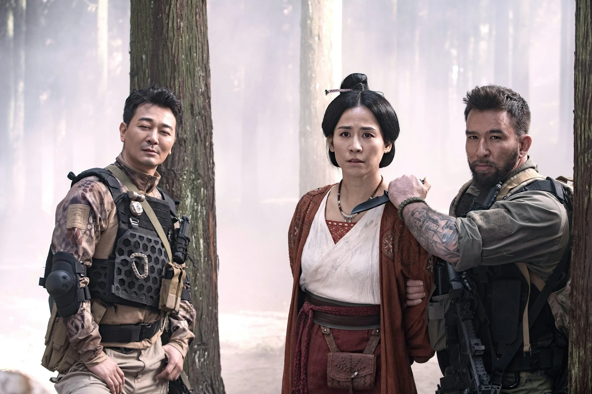 Tầm Tần K&yacute; (2026): Cuộc Hồi Sinh Đỉnh Cao Đ&aacute;nh Thức Mọi K&yacute; Ức TVB Tr&ecirc;n M&agrave;n Ảnh Rộng