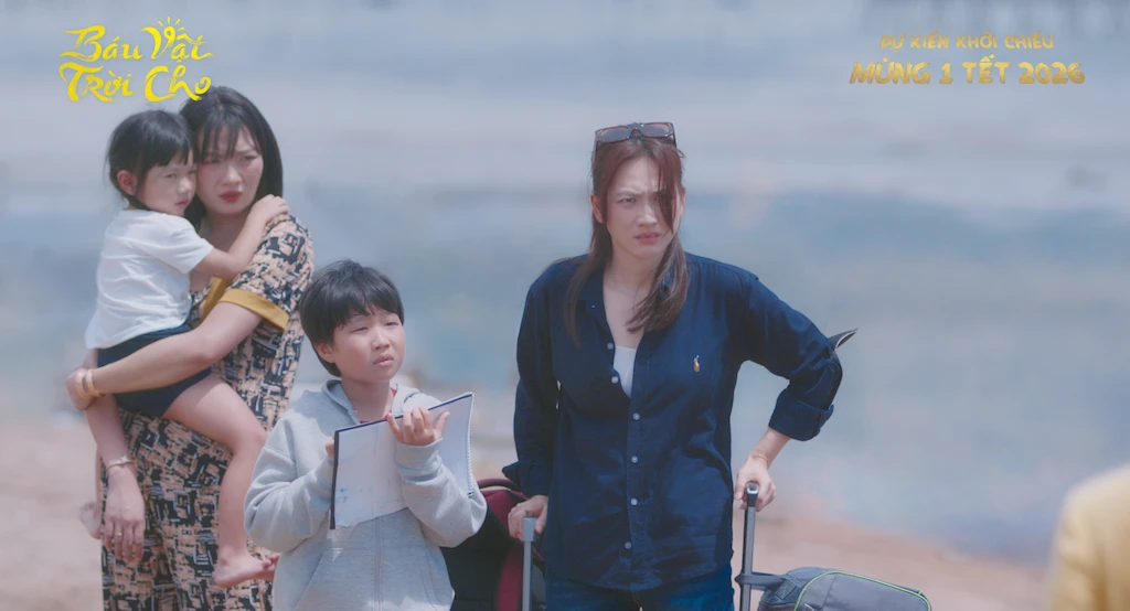 B&aacute;u Vật Trời Cho: Bom tấn cảm x&uacute;c l&agrave;m dậy s&oacute;ng ph&ograve;ng v&eacute; Tết - Kh&ocirc;ng xem, tiếc cả năm!