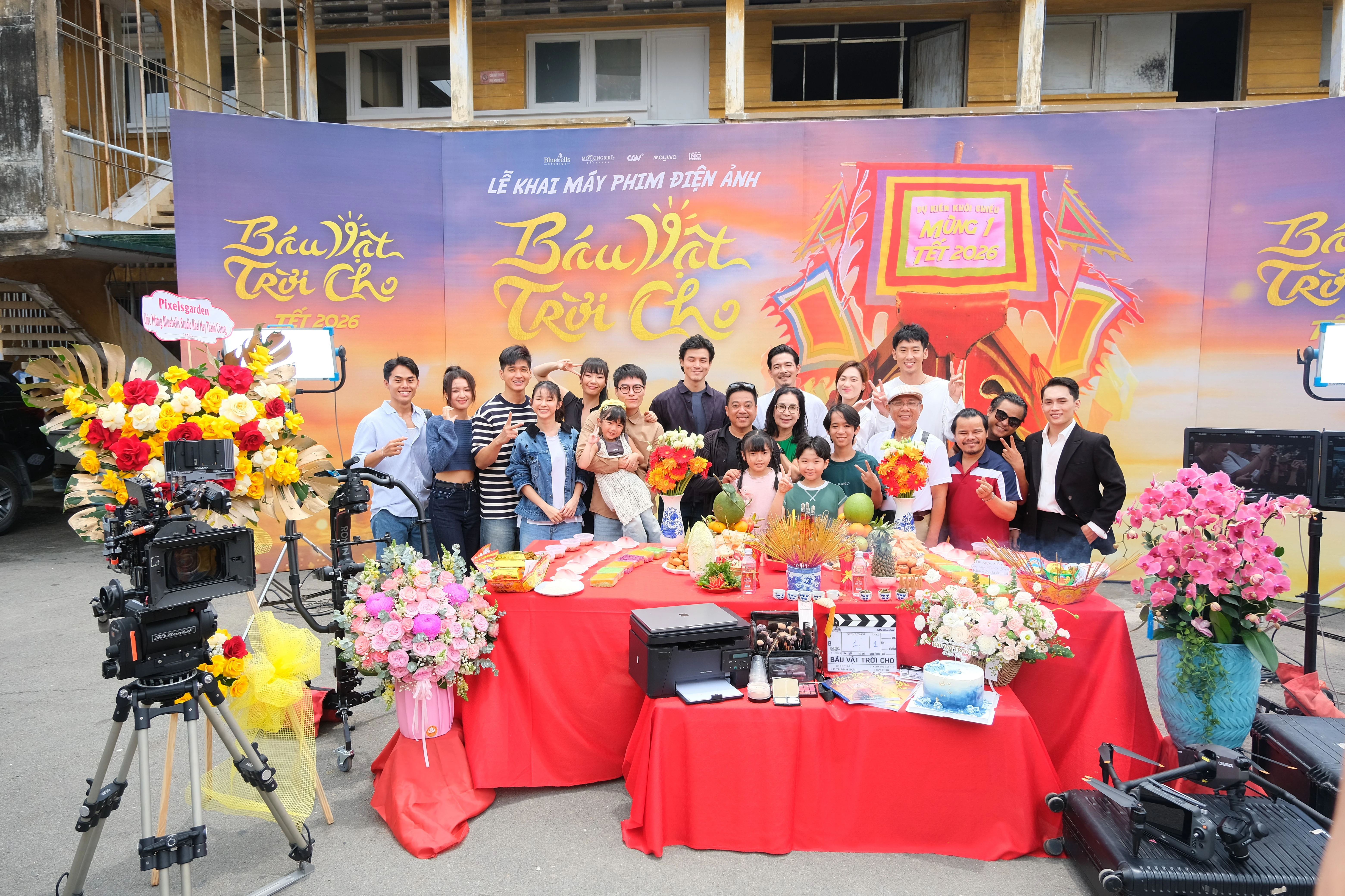 B&aacute;u Vật Trời Cho: Bom tấn cảm x&uacute;c l&agrave;m dậy s&oacute;ng ph&ograve;ng v&eacute; Tết - Kh&ocirc;ng xem, tiếc cả năm!